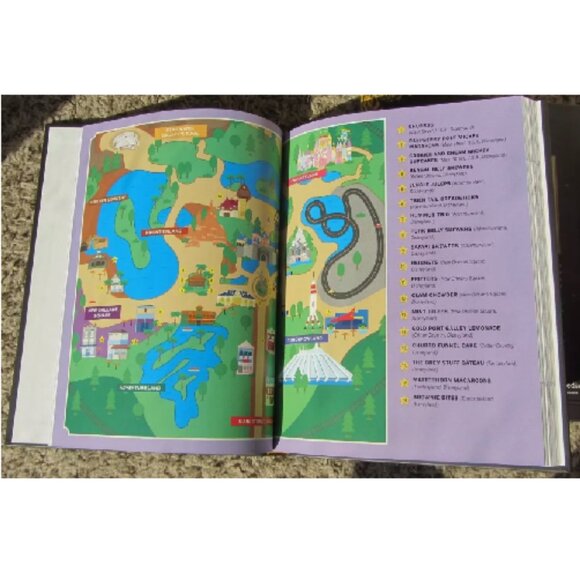 The Unofficial Harry Potter Cookbook & The Unofficial Disney Parks Cookbooks - Picture 4 of 6